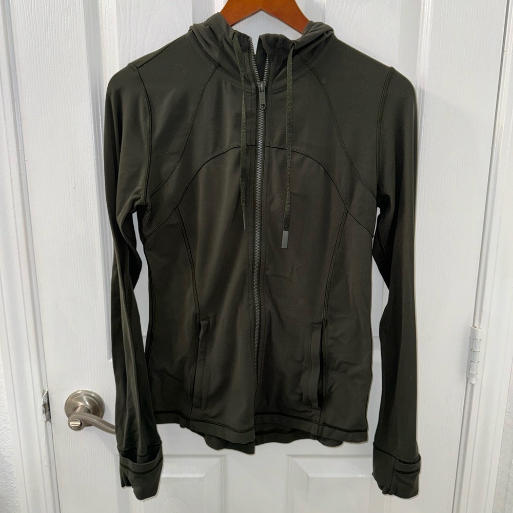 Lululemon Hooded Define Jacket - Picture 2 of 4
